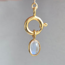 Load image into Gallery viewer, Moonstone Charm