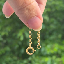 Load image into Gallery viewer, Rolo Charm Ring