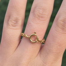 Load image into Gallery viewer, Rolo Charm Ring