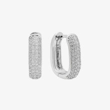 Load image into Gallery viewer, Carre Hoop (Single)