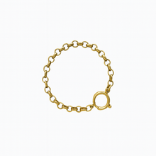 Load image into Gallery viewer, Rolo Charm Ring