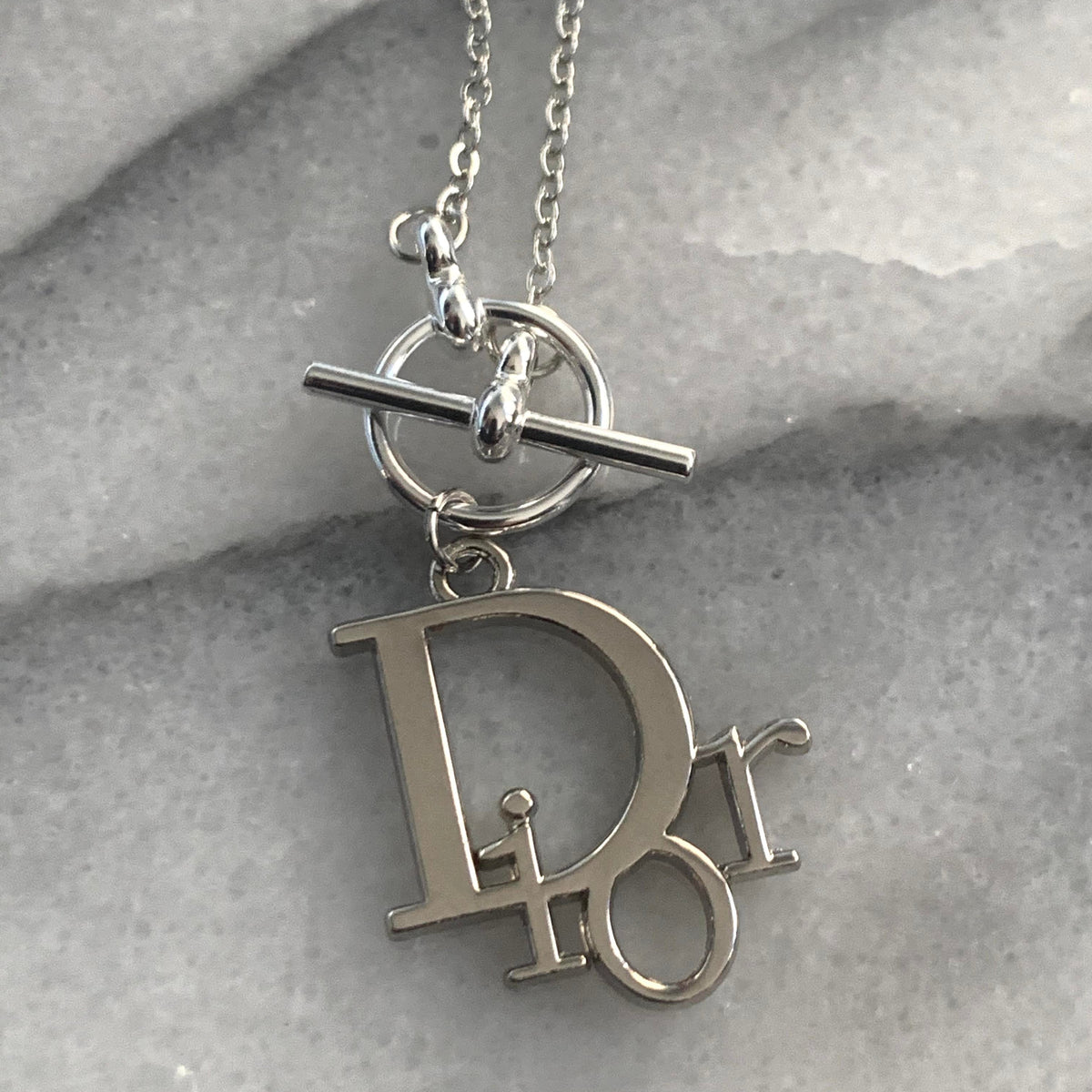 ✨未使用✨タグ付き‼️Dior ♡ Vintage ♡ necklace Vintage Dior Heart Necklace – Liu Vintage
