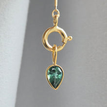 Load image into Gallery viewer, Tourmaline Charm
