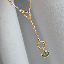 Load image into Gallery viewer, Tourmaline Charm II
