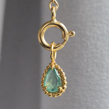 Load image into Gallery viewer, Emerald Charm
