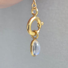 Load image into Gallery viewer, Moonstone Charm
