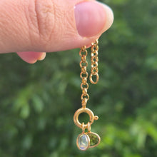 Load image into Gallery viewer, Rolo Charm Ring
