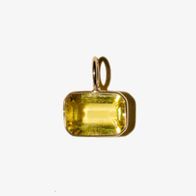 Load image into Gallery viewer, Citrine Charm
