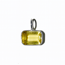 Load image into Gallery viewer, Citrine Charm
