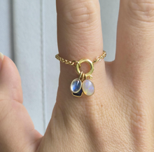 Load image into Gallery viewer, Rolo Charm Ring
