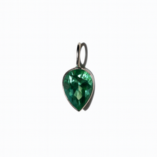 Load image into Gallery viewer, Tourmaline Charm
