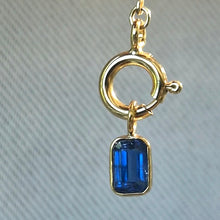 Load image into Gallery viewer, Kyanite Charm
