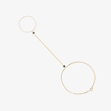 Load image into Gallery viewer, Box Hand Chain

