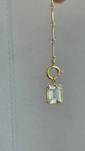 Load and play video in Gallery viewer, White Quartz Charm
